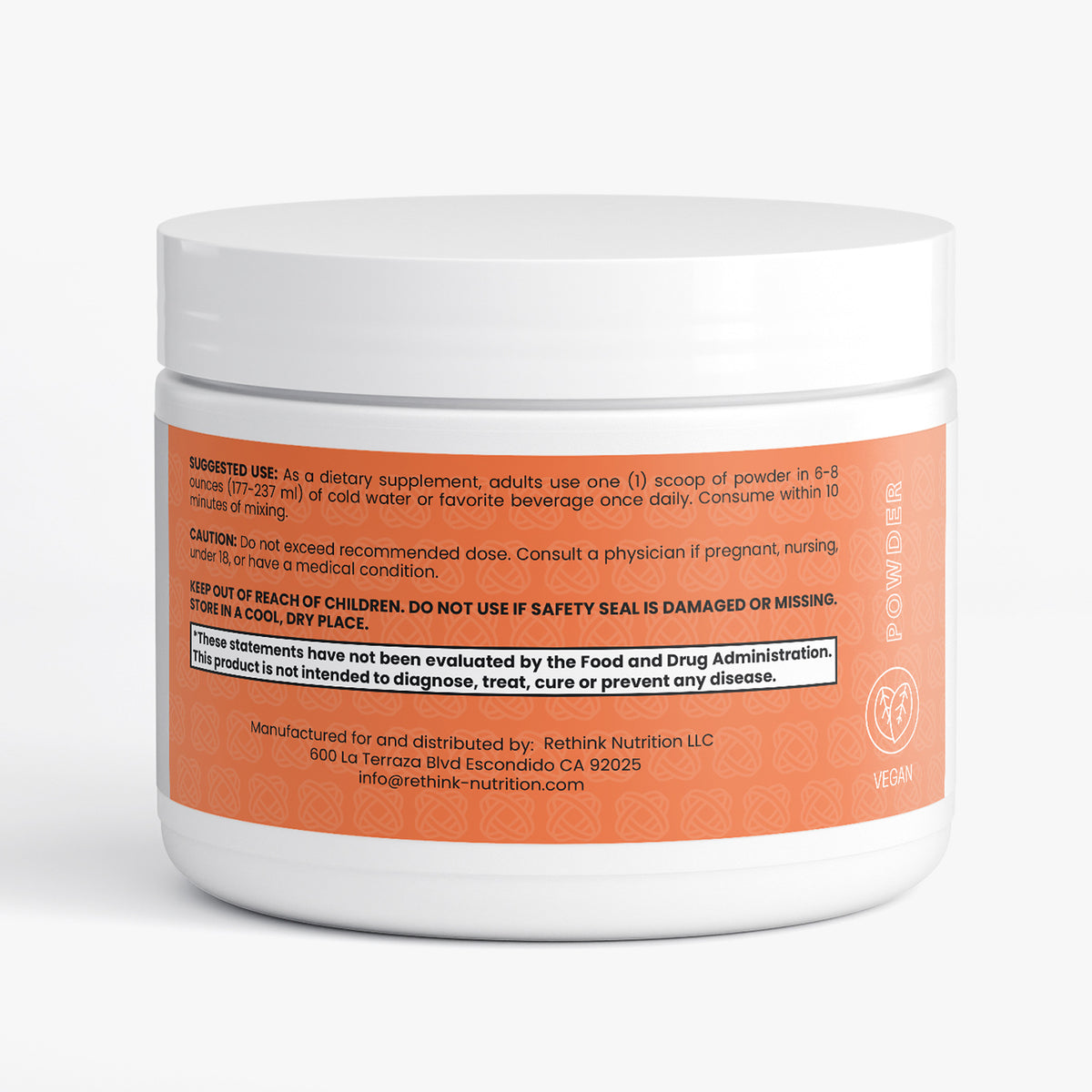 Rethink | Red Superfood – 120g