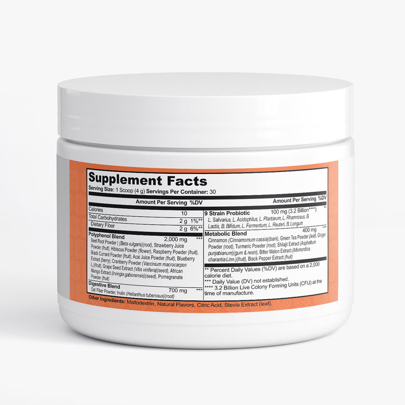 Rethink | Red Superfood – 120g - Rethink Nutrition