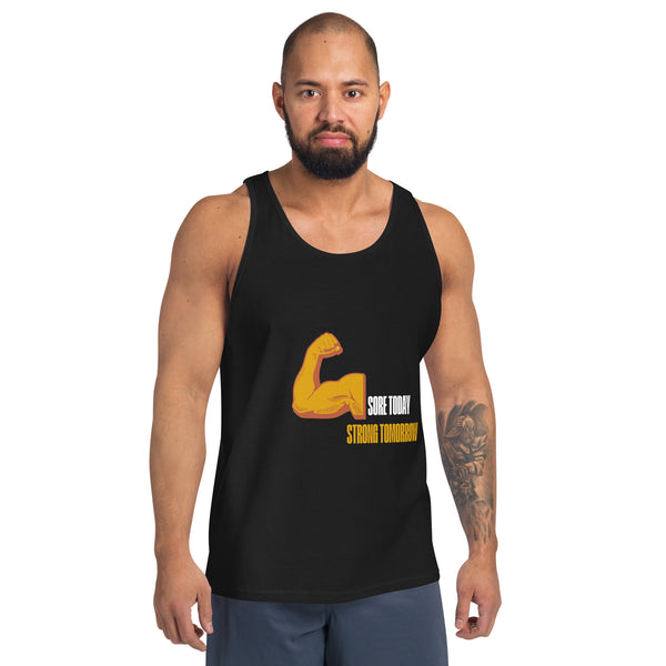 Sore Today Strong Tomorrow Tank Top